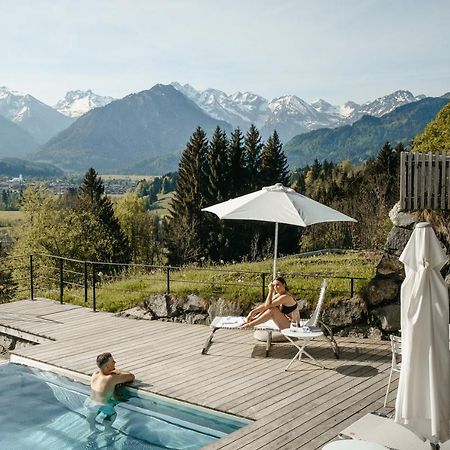 Der Jaegersberg Appartement Fischen im Allgaeu Buitenkant foto