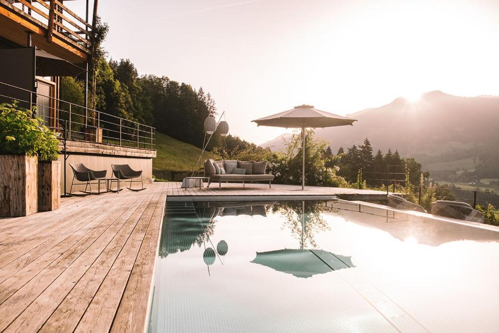 Der Jaegersberg Appartement Fischen im Allgaeu Buitenkant foto